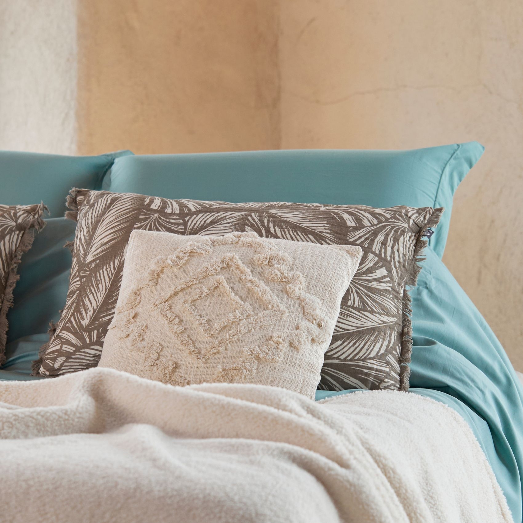 Coussin esprit berbère — vue 4