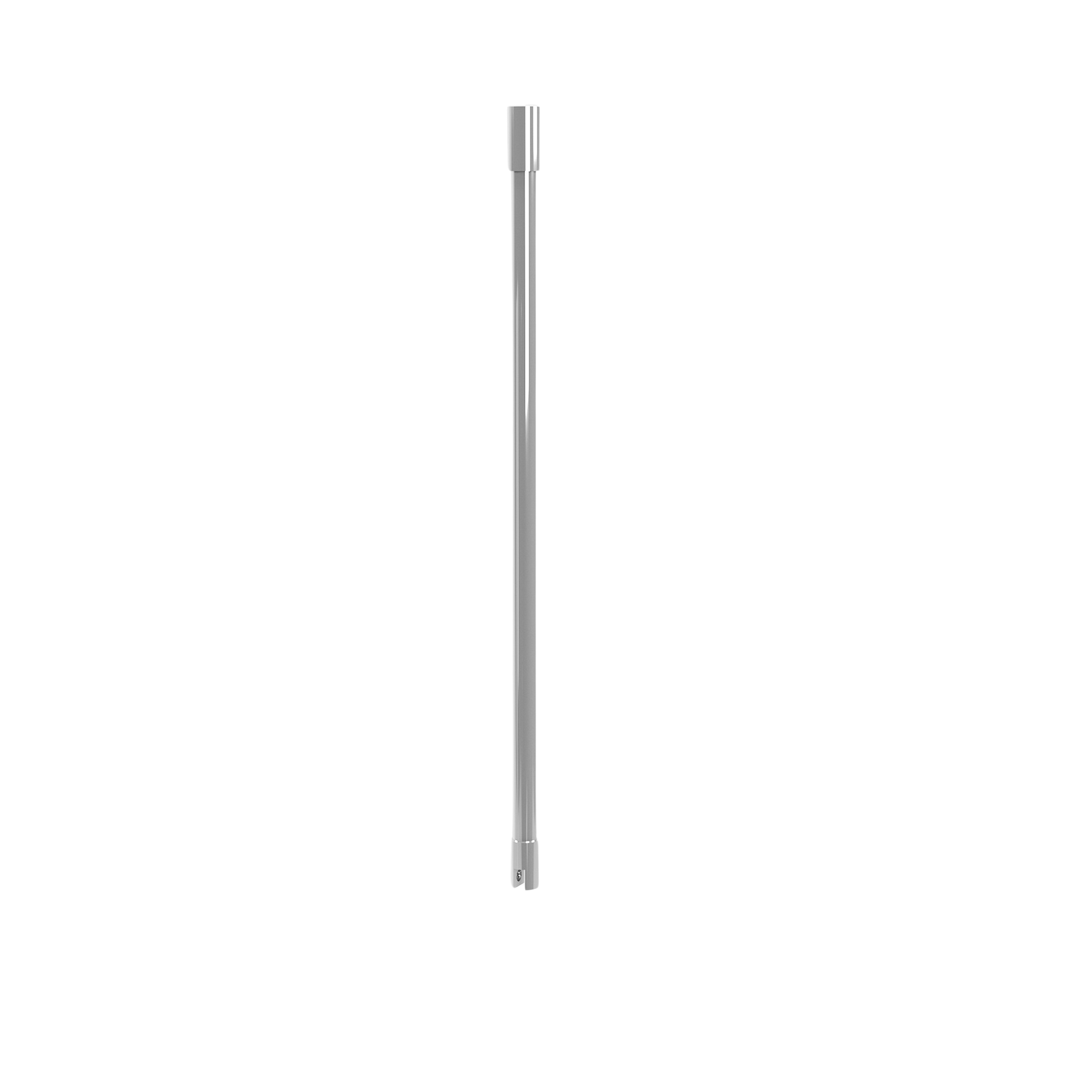 Barre de fixation plafond recoupable pour douche italienne — vue 6