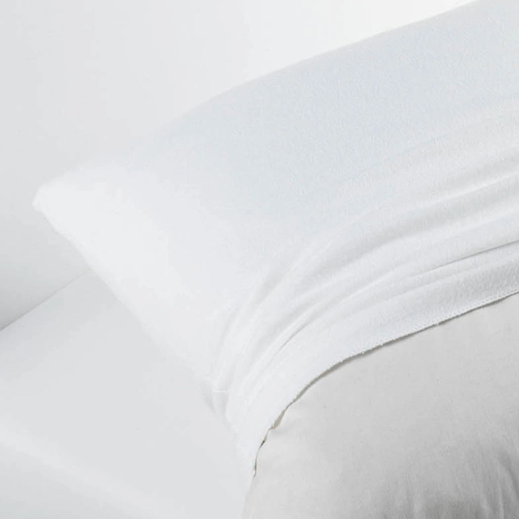 Protège Oreiller molleton 100% Coton — vue 3
