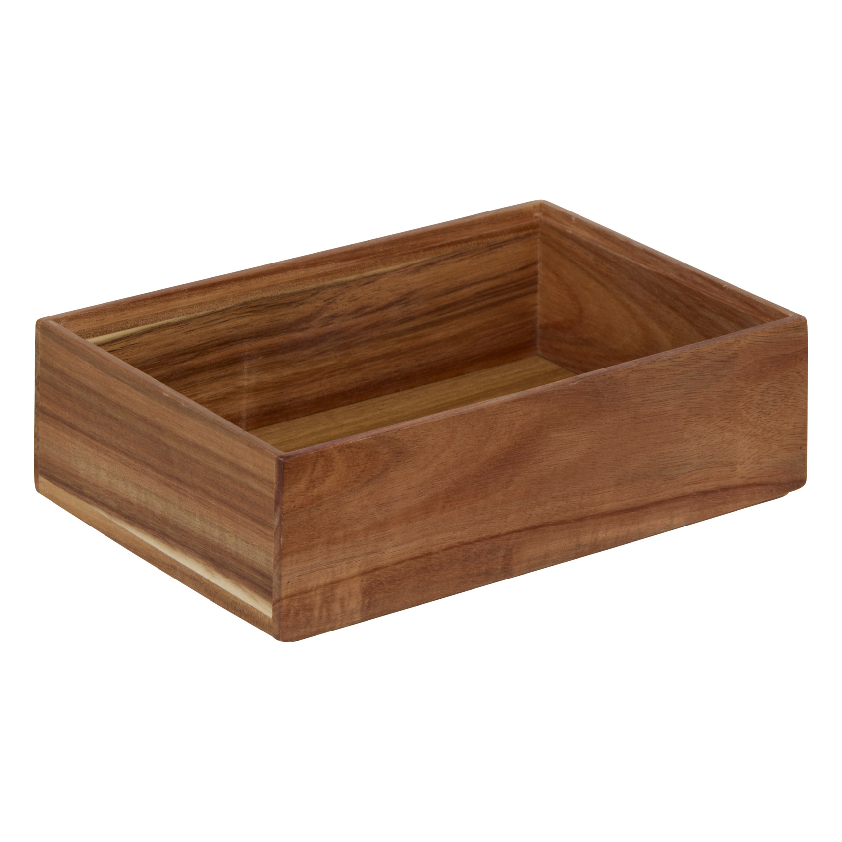 Organisateur de tiroir en bois