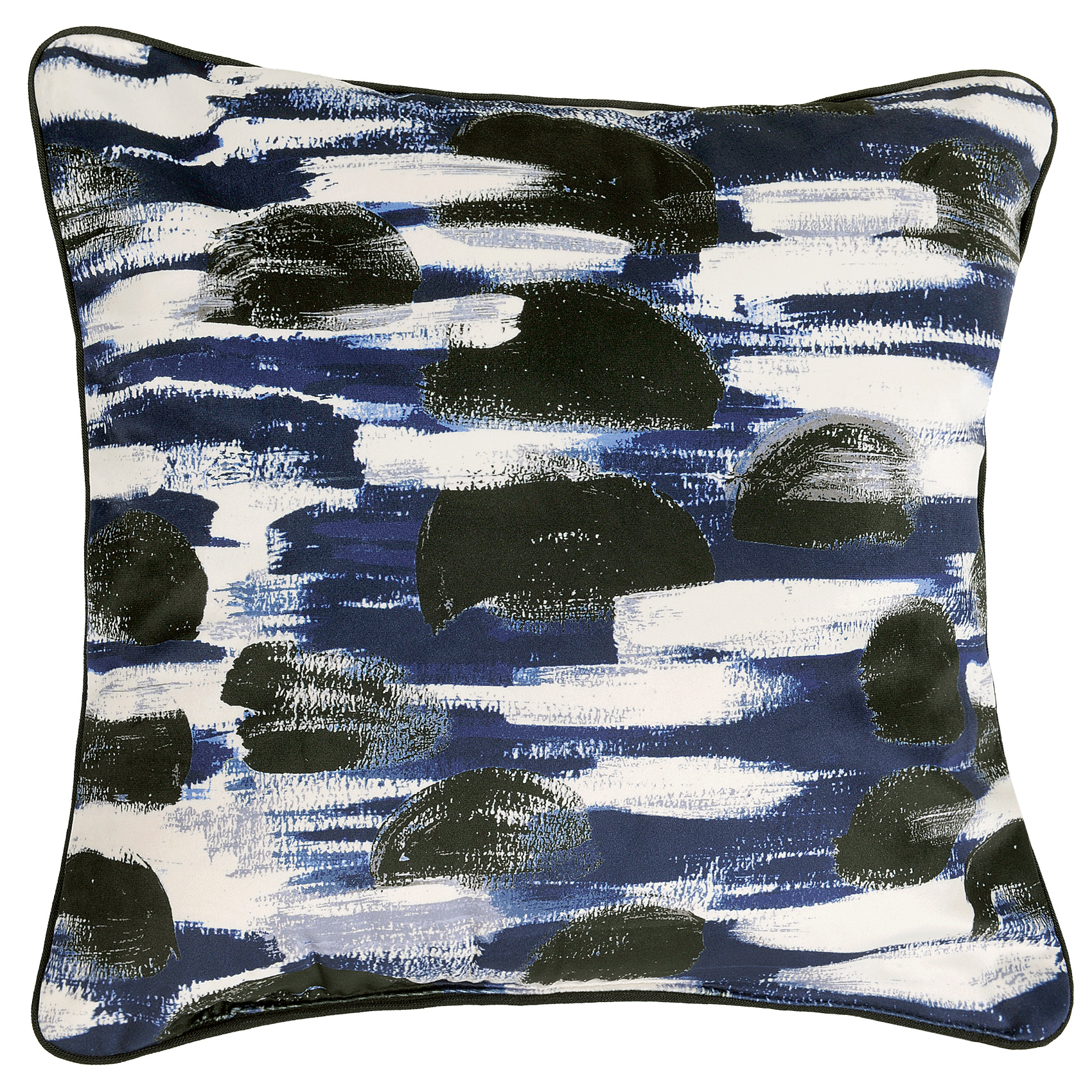 Coussin Paysage Abstrait — vue 4