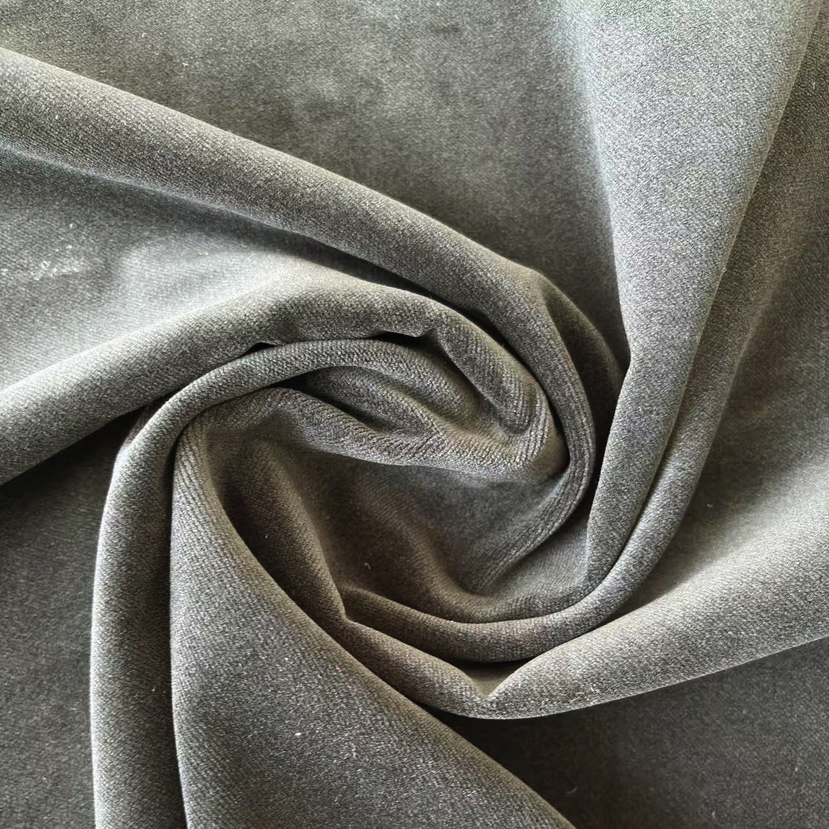 Tissu velours non feu M1 — vue 3