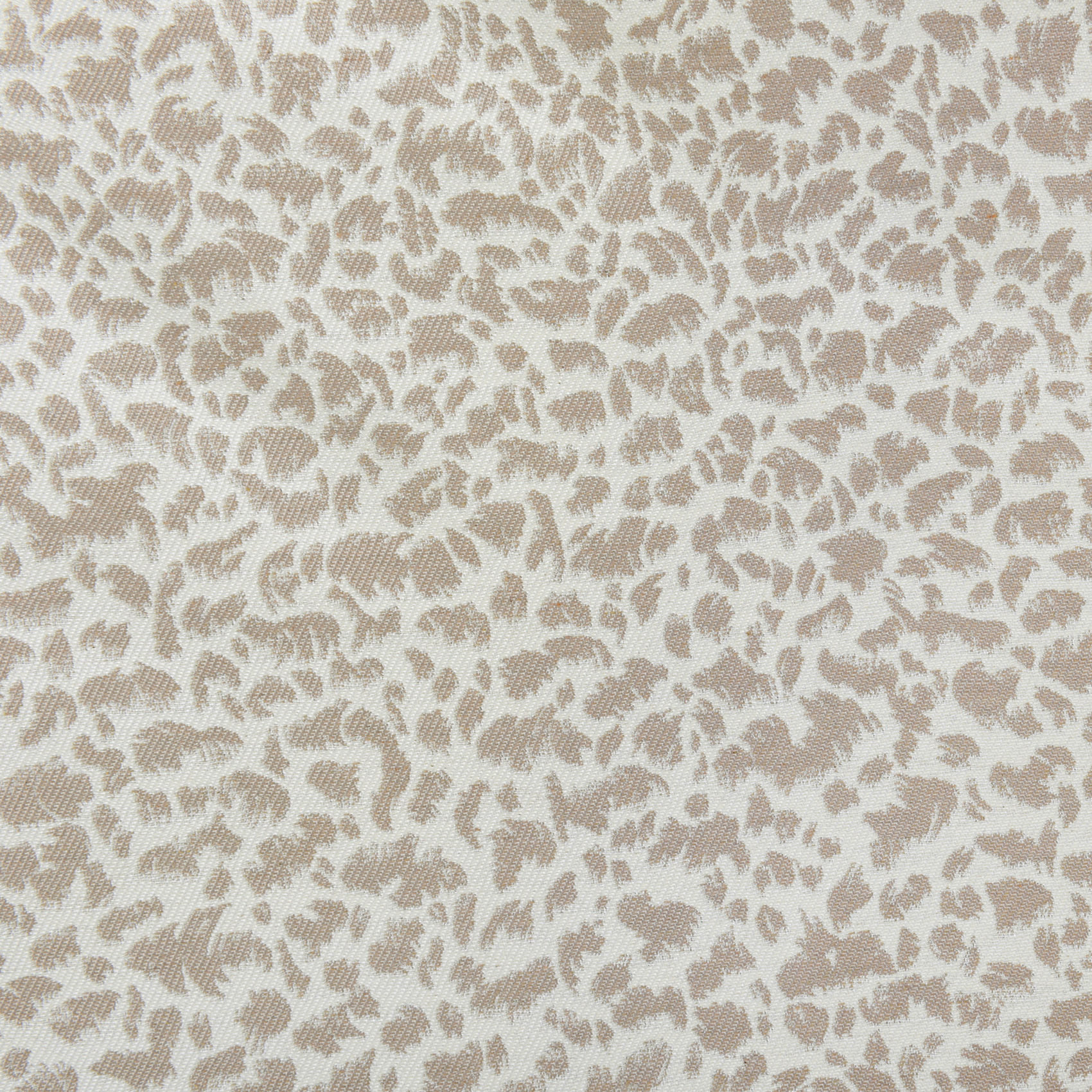 Tissu jacquard abstrait texturé