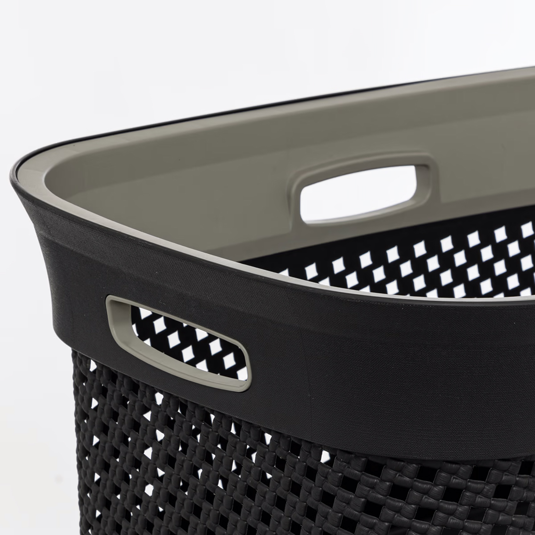 Panier à linge 45L — vue 3