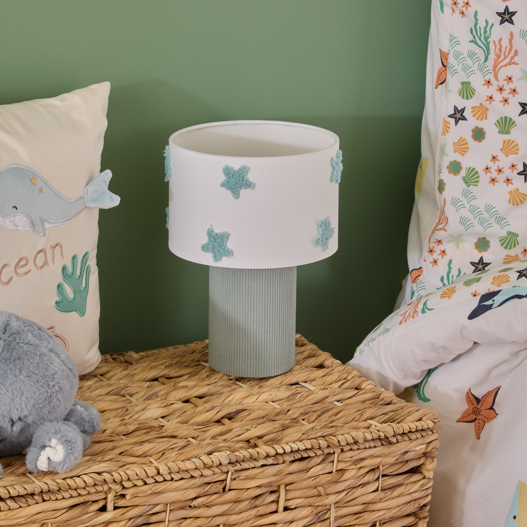 Lampe à poser enfant étoile — vue 4