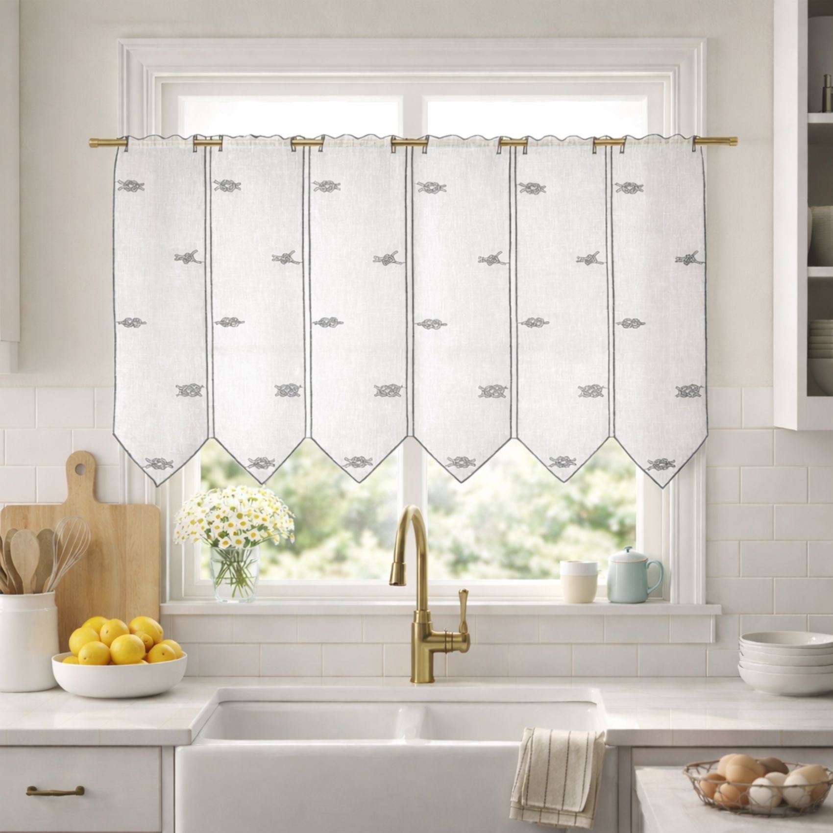 Brise bise nœuds de marin — vue 5