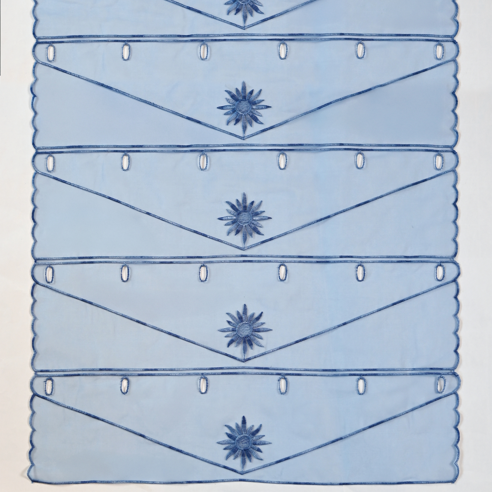 Modulable brodé petits soleils — vue 3