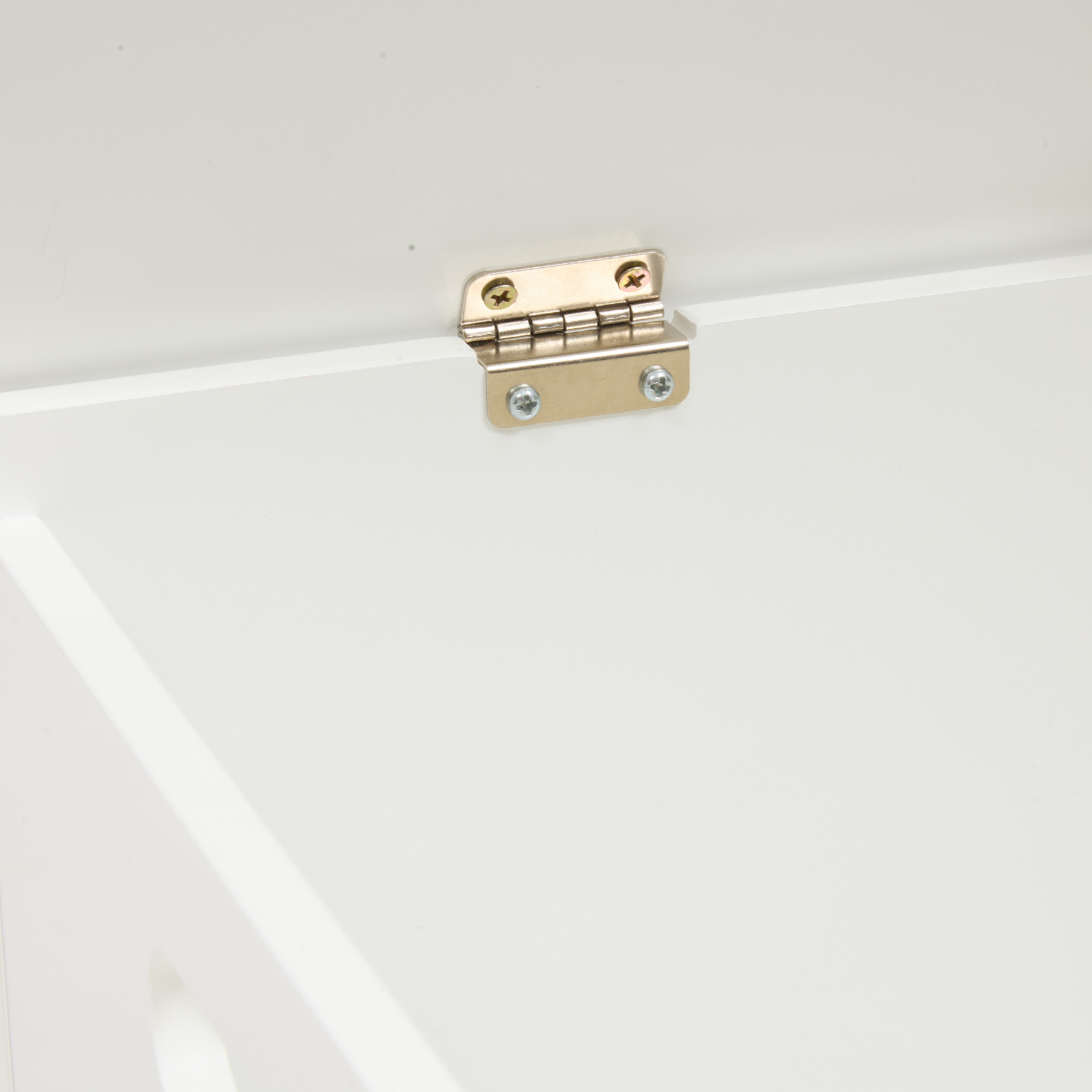 Coffre à jouets enfant avec roulettes et couvercle — vue 6