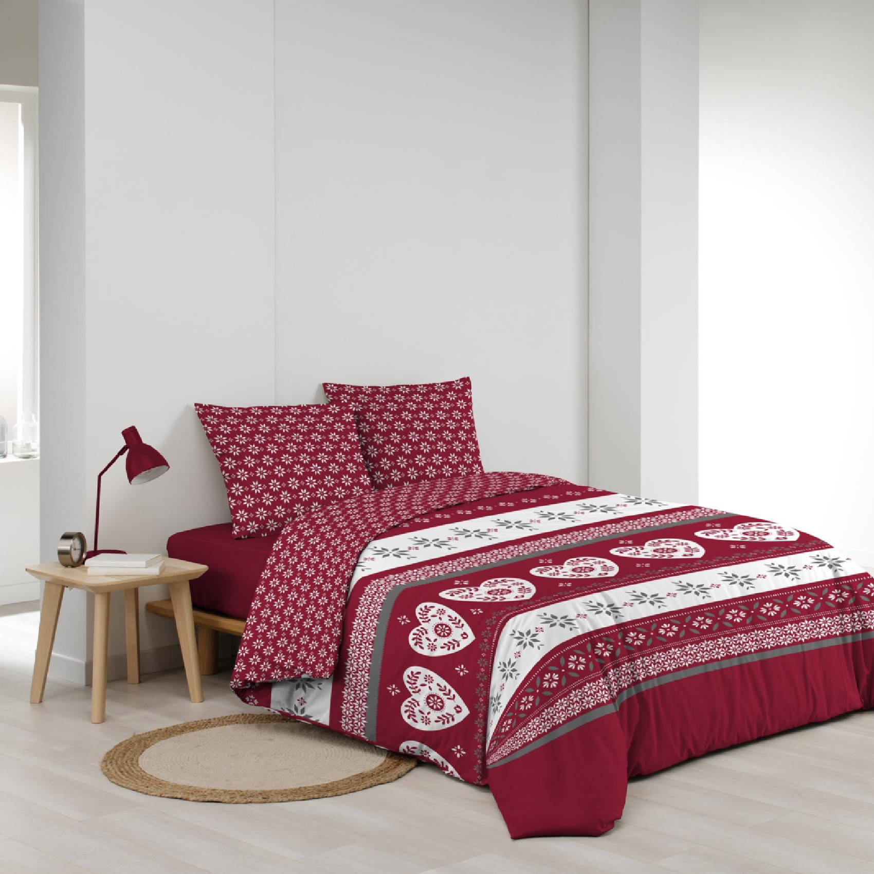 Parure de lit 3 Pièces Alpage — vue 6