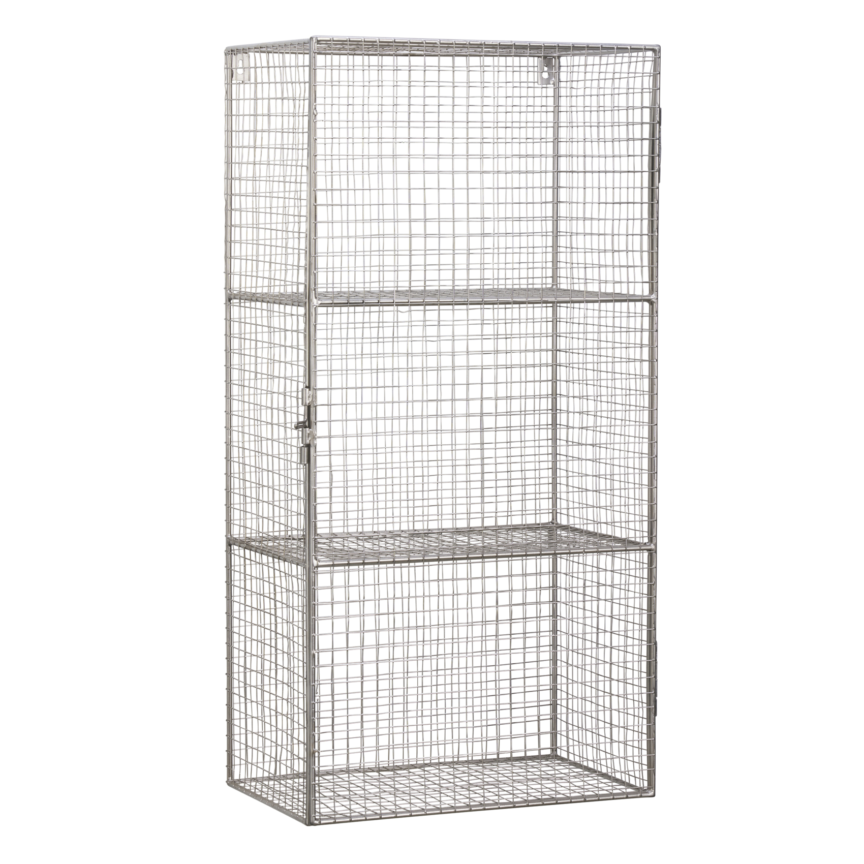 Armoire murale en fer à 3 niveaux — vue 6