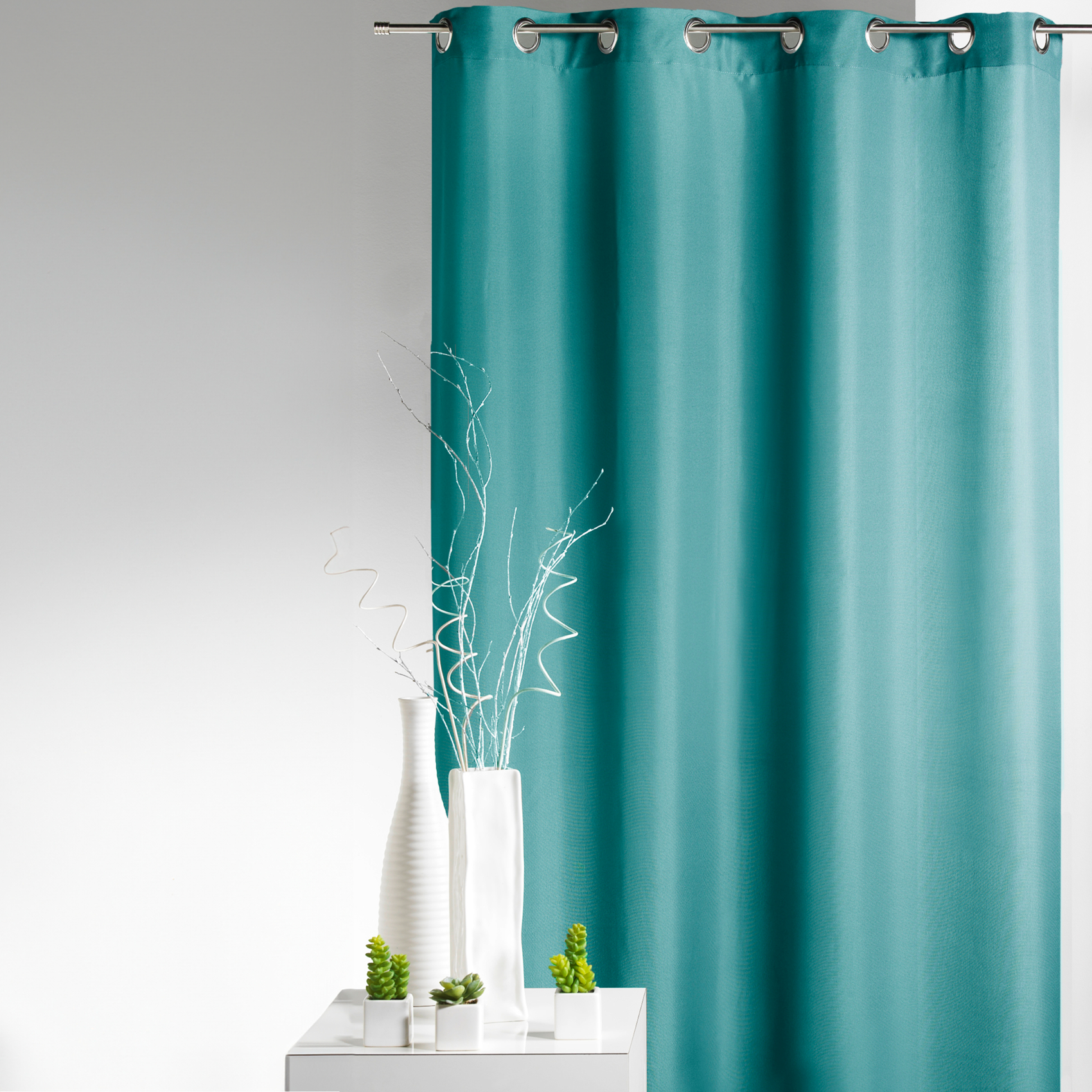 Rideau 80 % Occultant Uni — vue 4