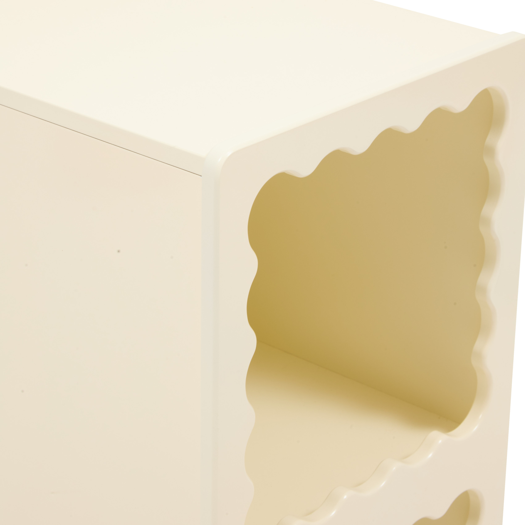 Meuble de rangement enfant 2 cases — vue 5