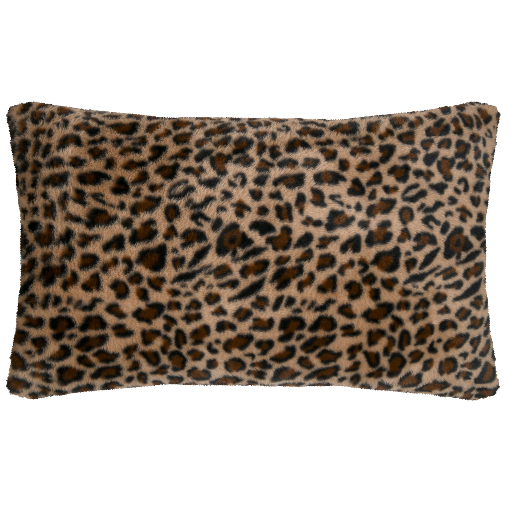 Coussin imprimé léopard — vue 4