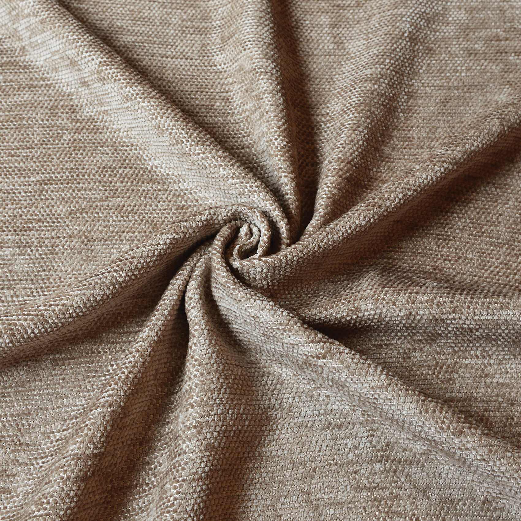 Tissu effet chenille — vue 6