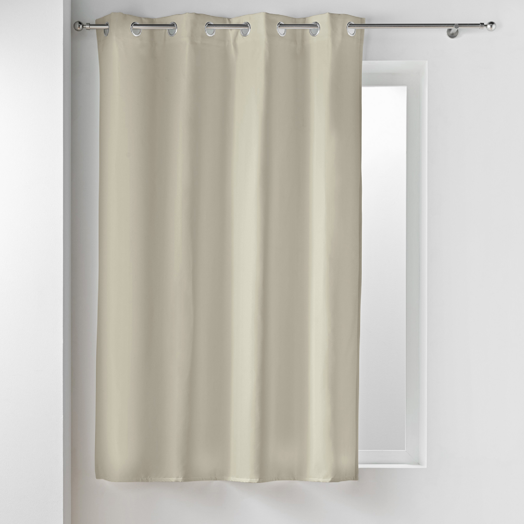 Rideau court isolant thermique — vue 6