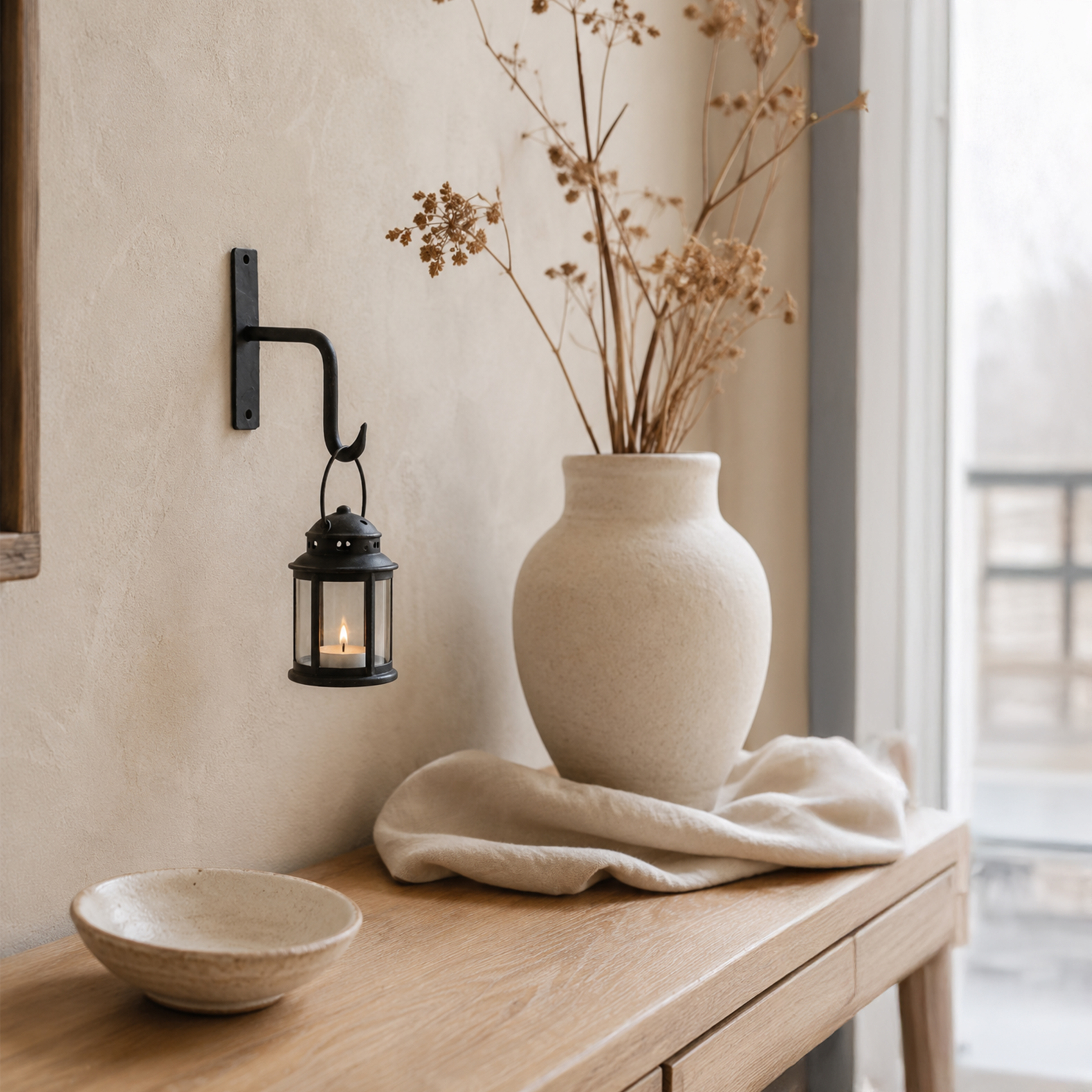 Potence grand crochet — vue 4