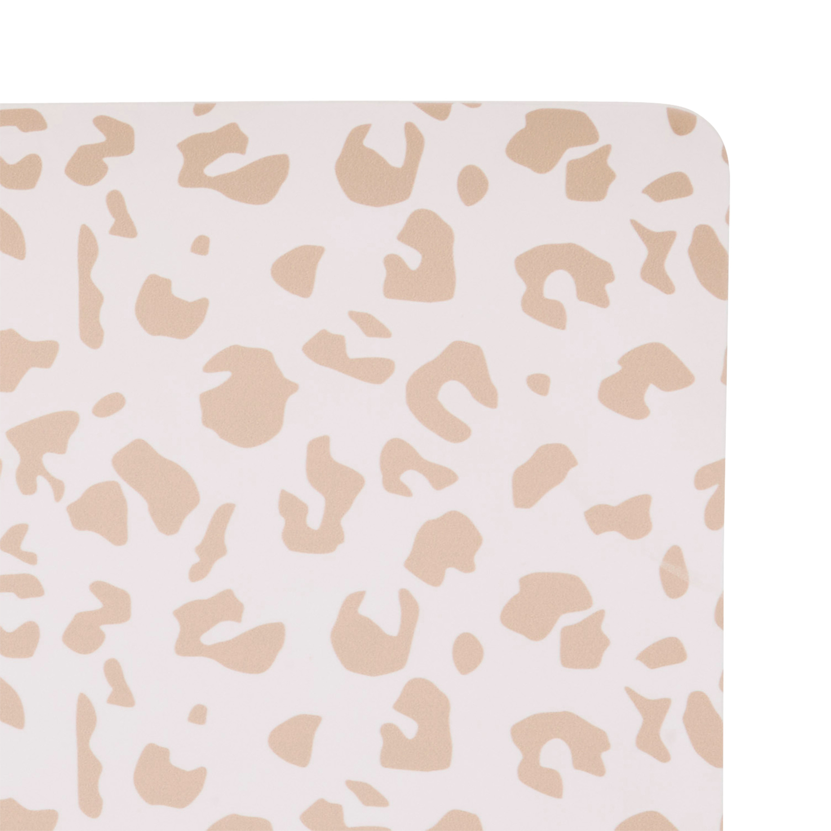 Set de table léopard antidérapant — vue 4