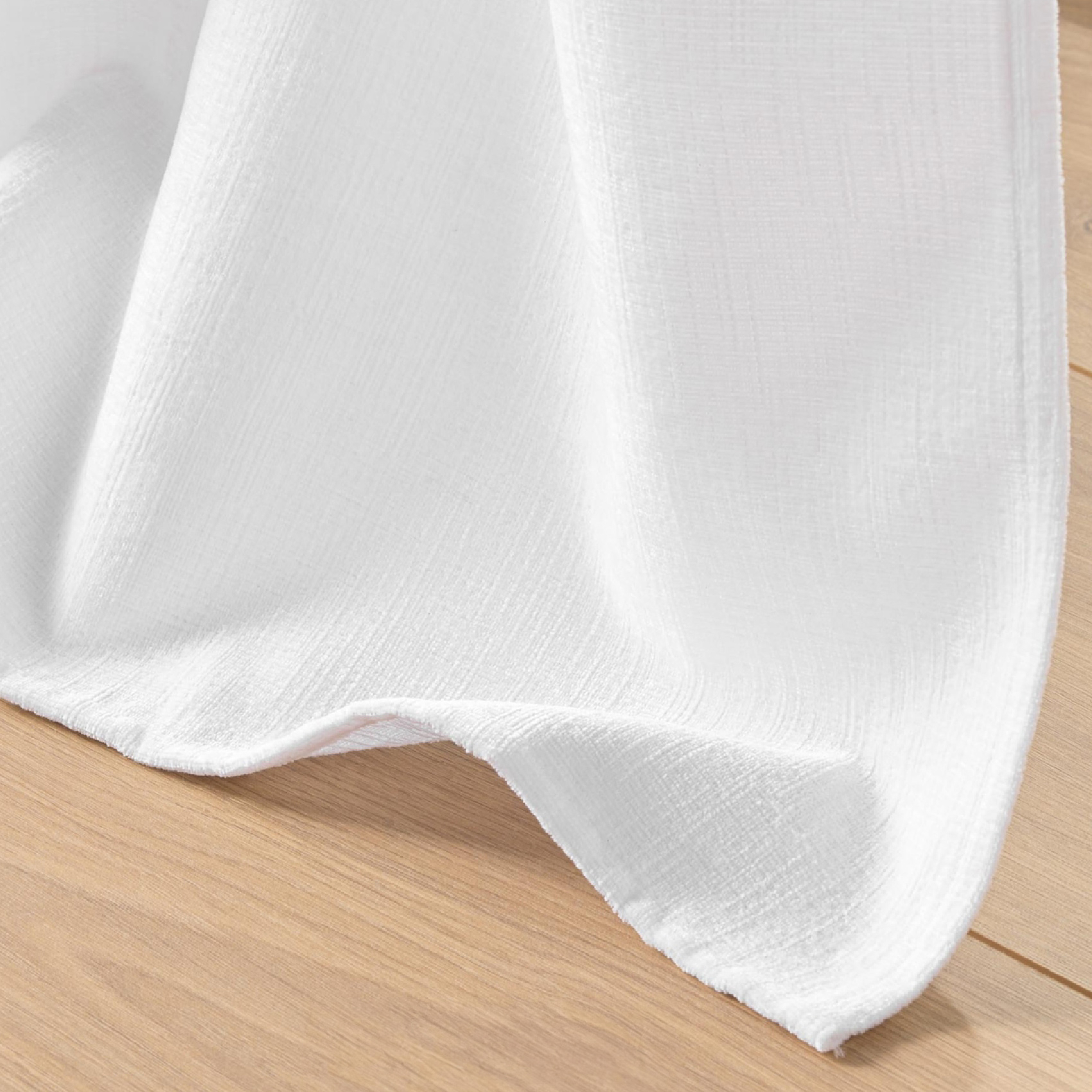 Rideau à Oeillets Verra Velours en relief — vue 4