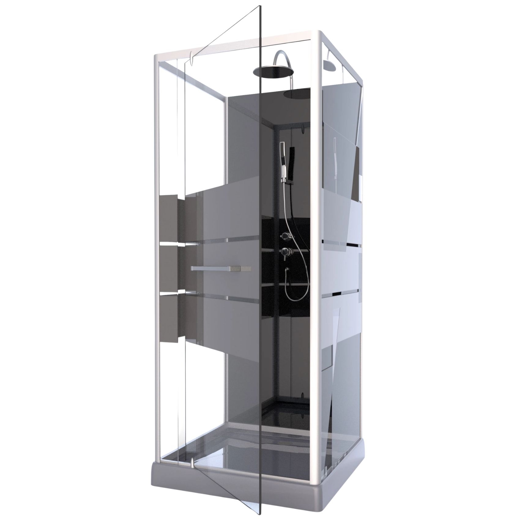 Cabine de Douche Study 90