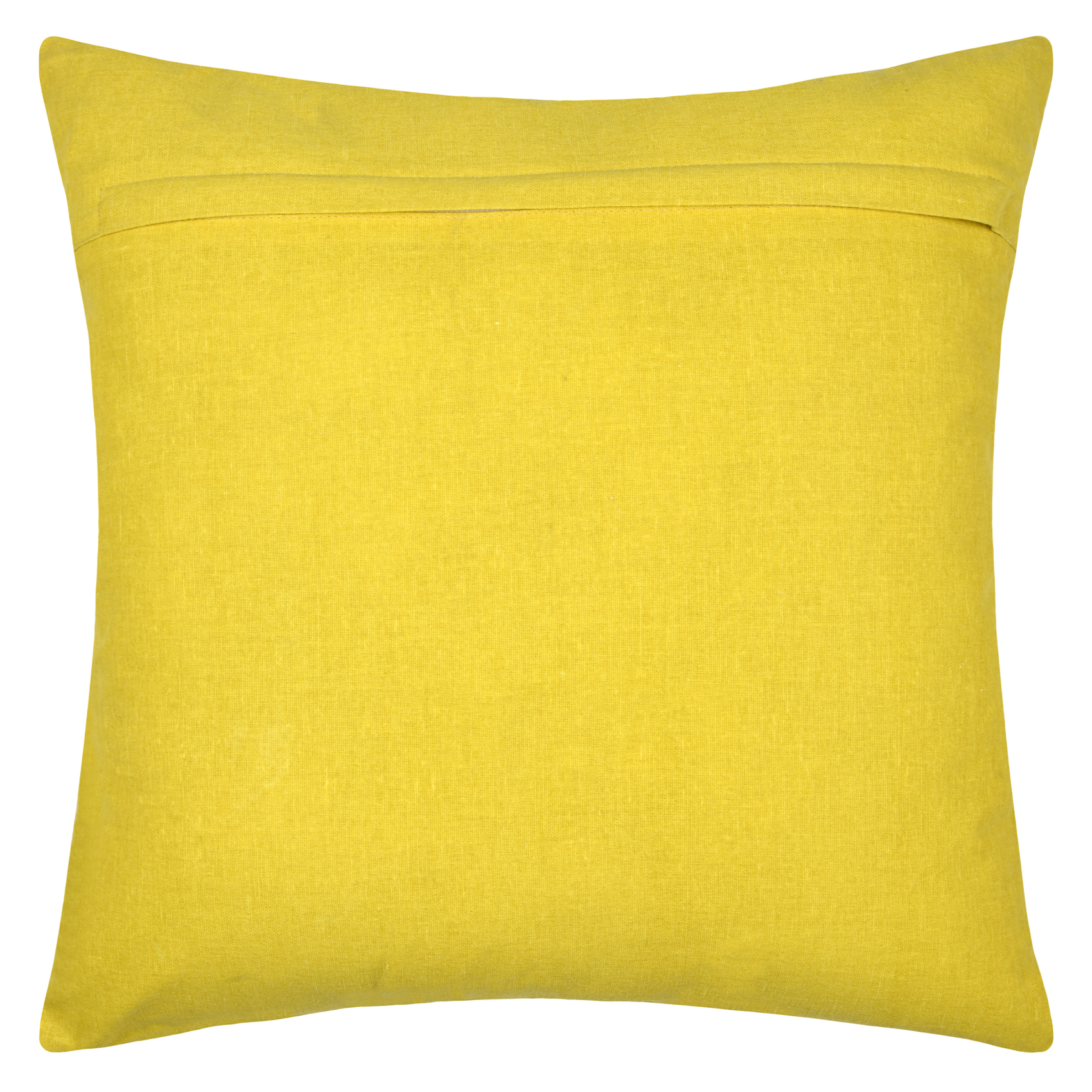 Coussin polycoton imprimé LOVE — vue 4