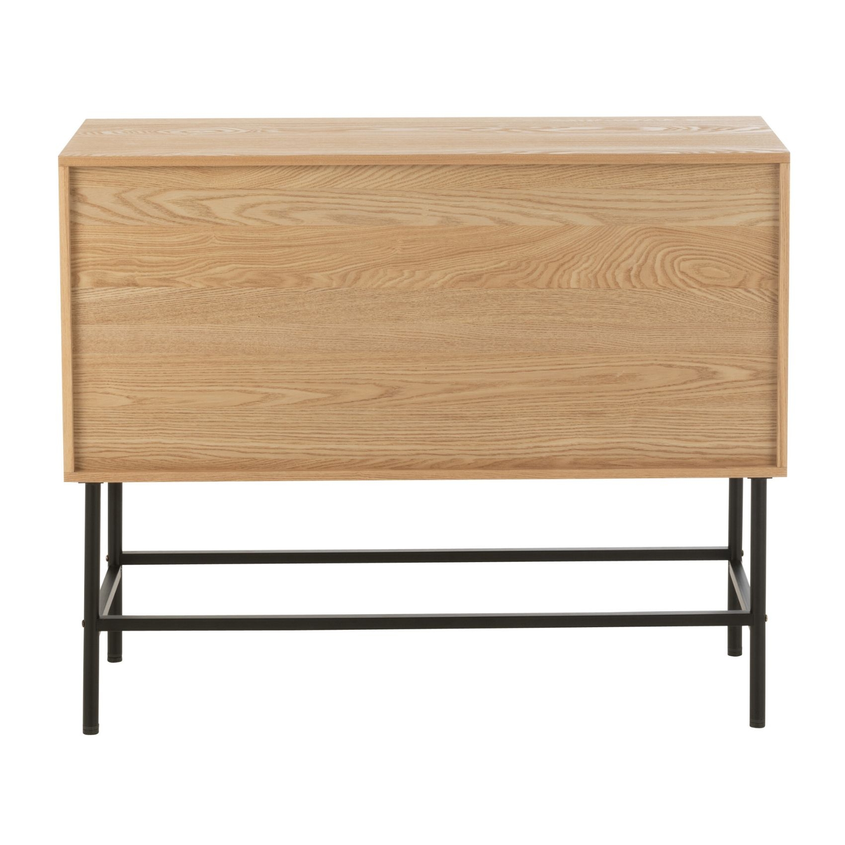 Meuble de rangement en bois et métal — vue 5