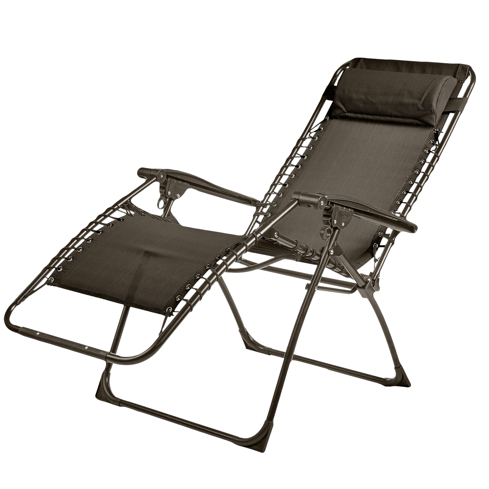 Fauteuil relax inclinable de jardin