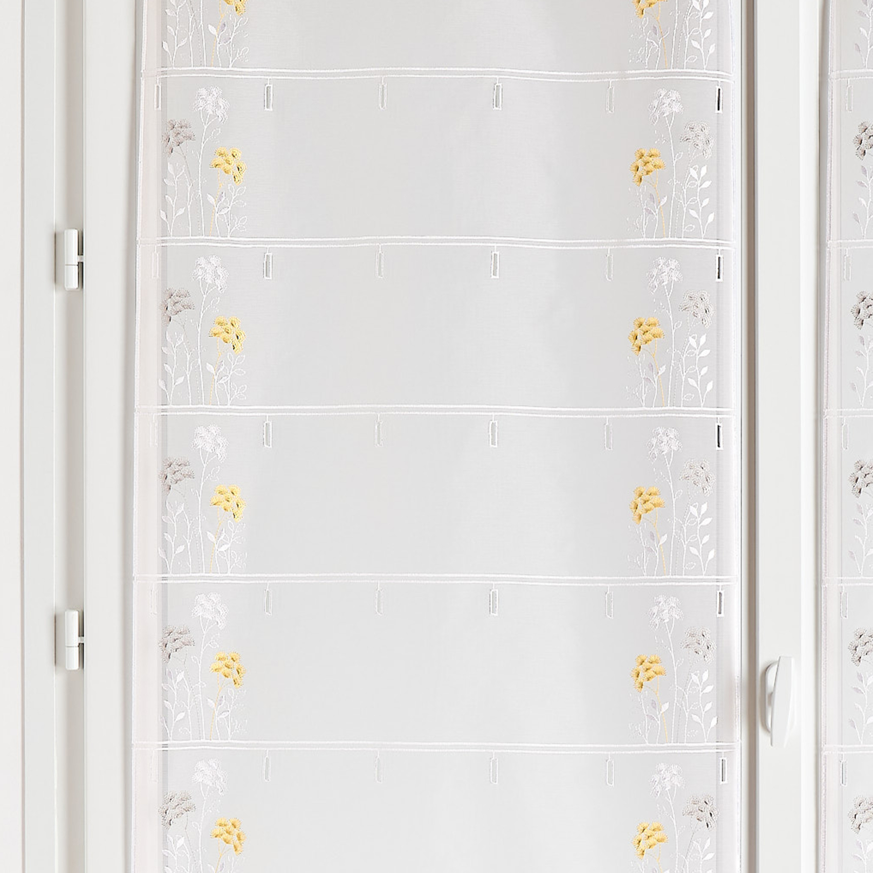 Modulable brodé fleurs — vue 3