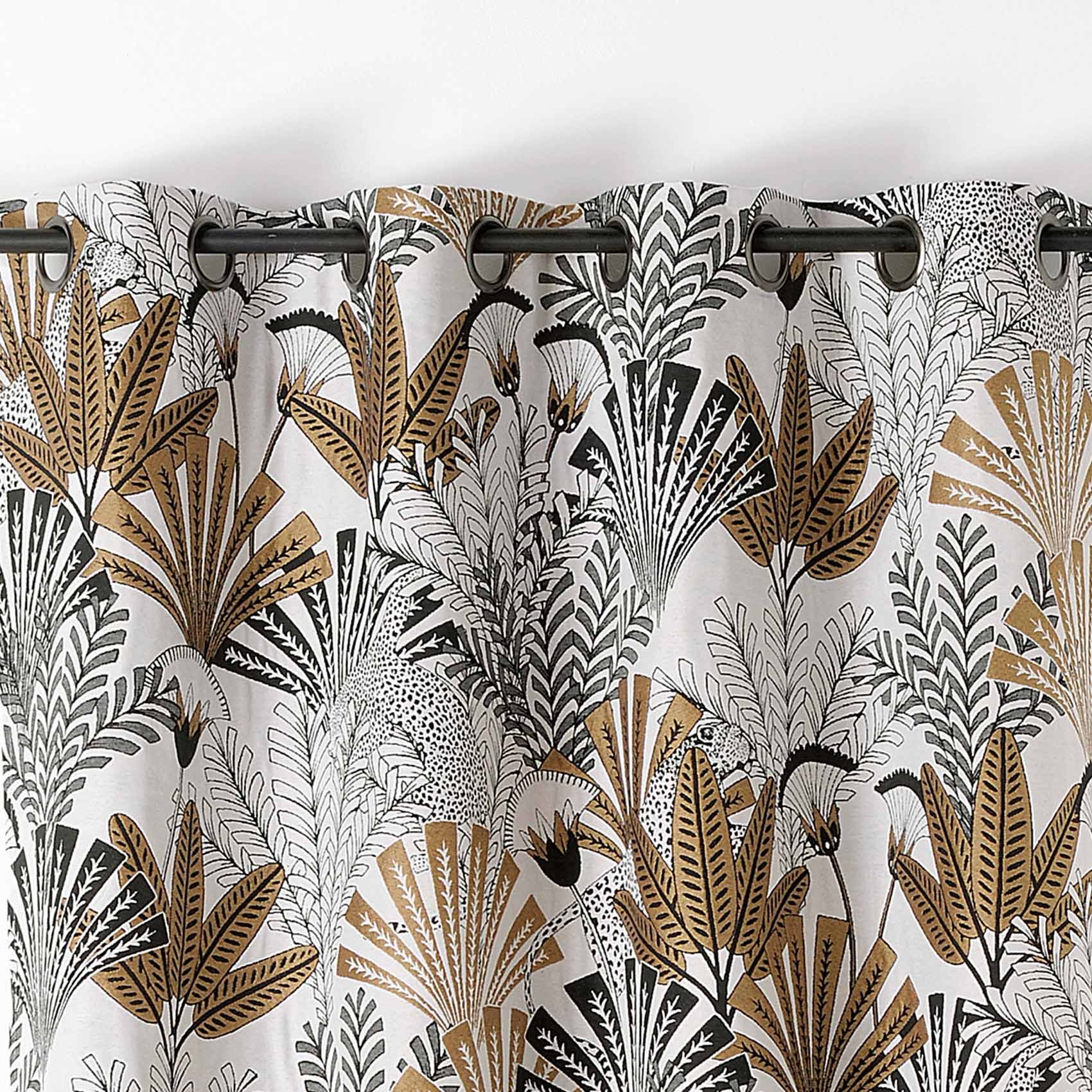 Rideau tamisant égyptien — vue 3