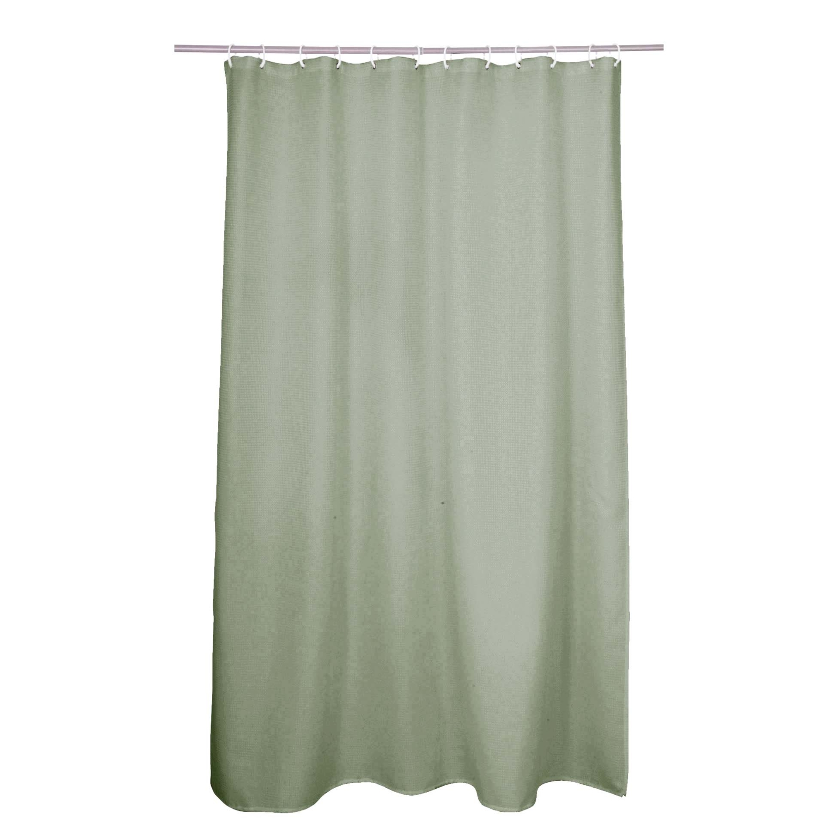 Rideau de Douche vert sauge