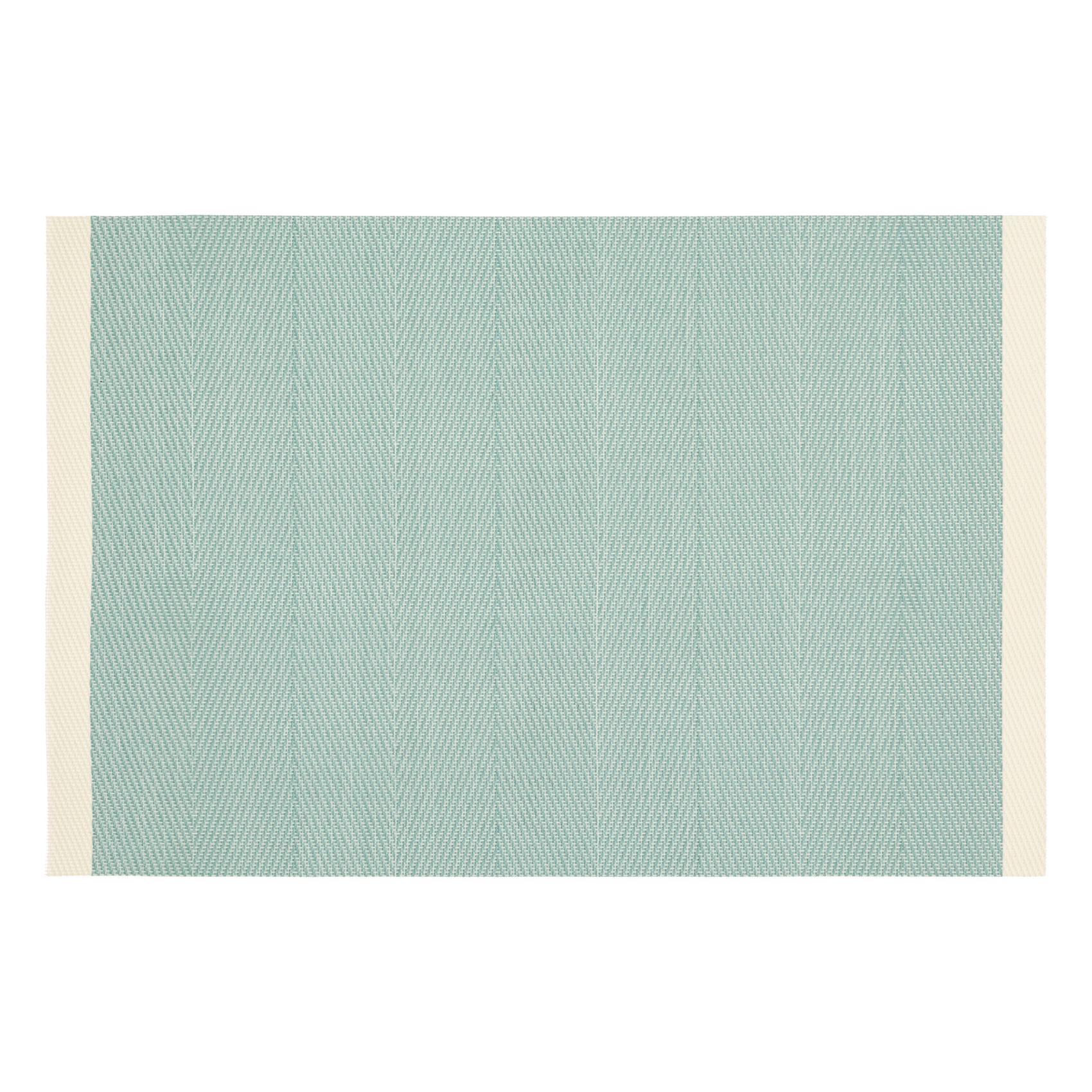 Set de table tissé avec liseré — vue 5