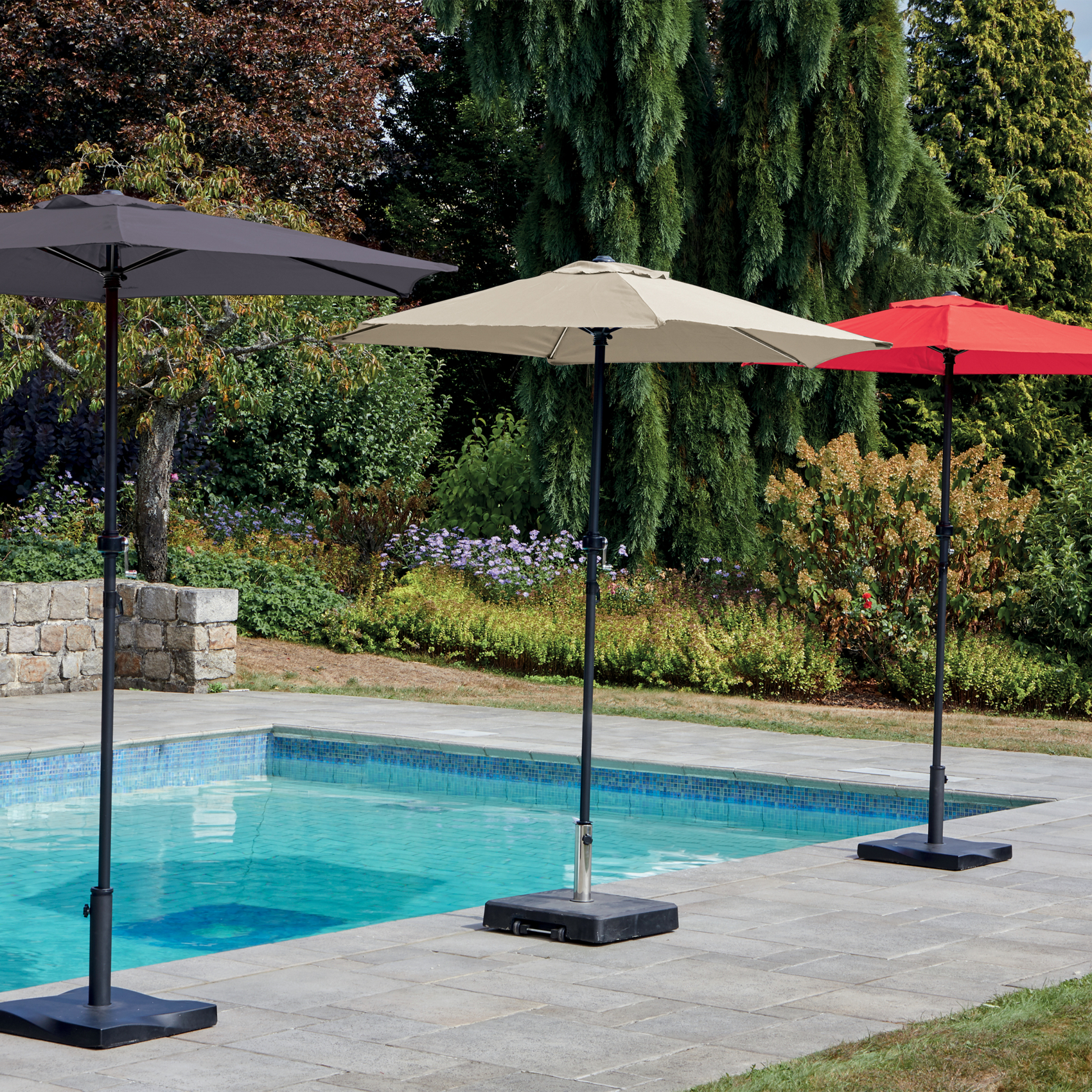 Parasol Centré — vue 4