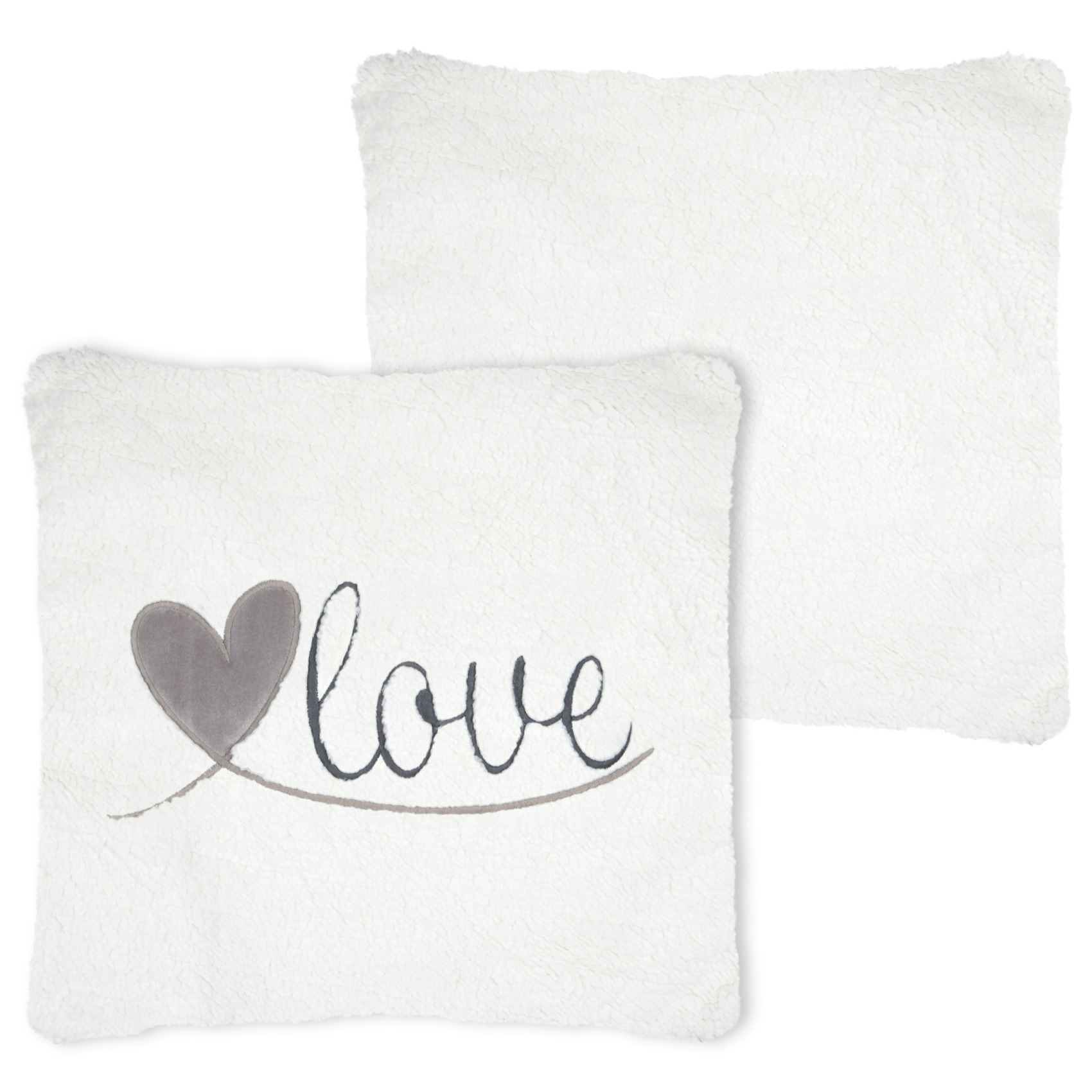 Coussin décoratif love — vue 4