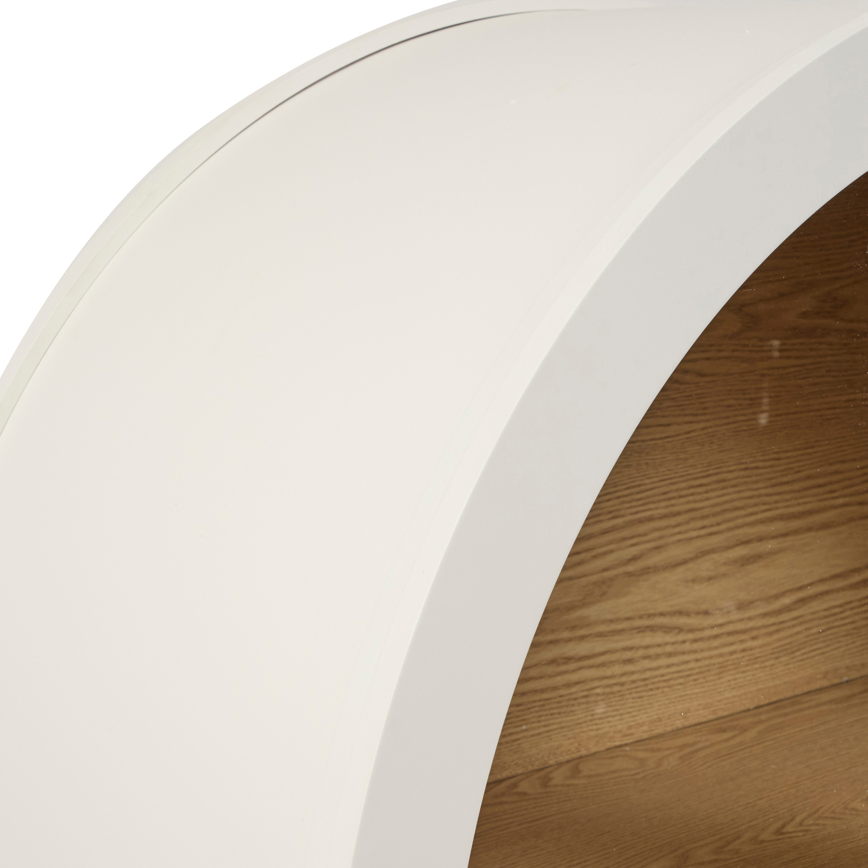 Vitrine 4 portes en bois avec portes vitrées — vue 5