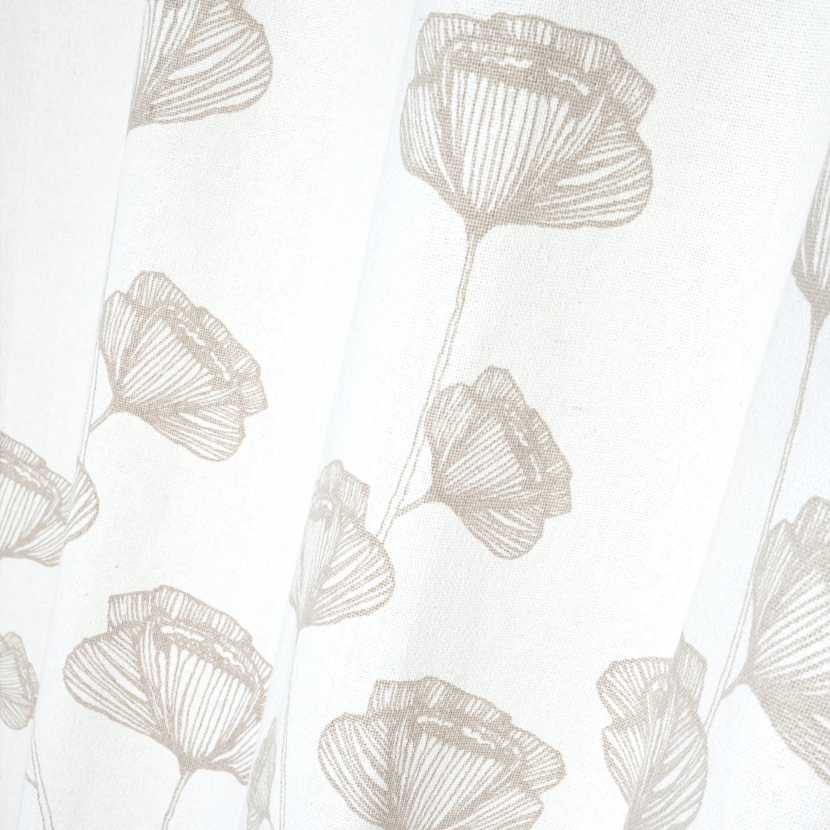 Rideau végétal aux lignes douces et élégantes — vue 4