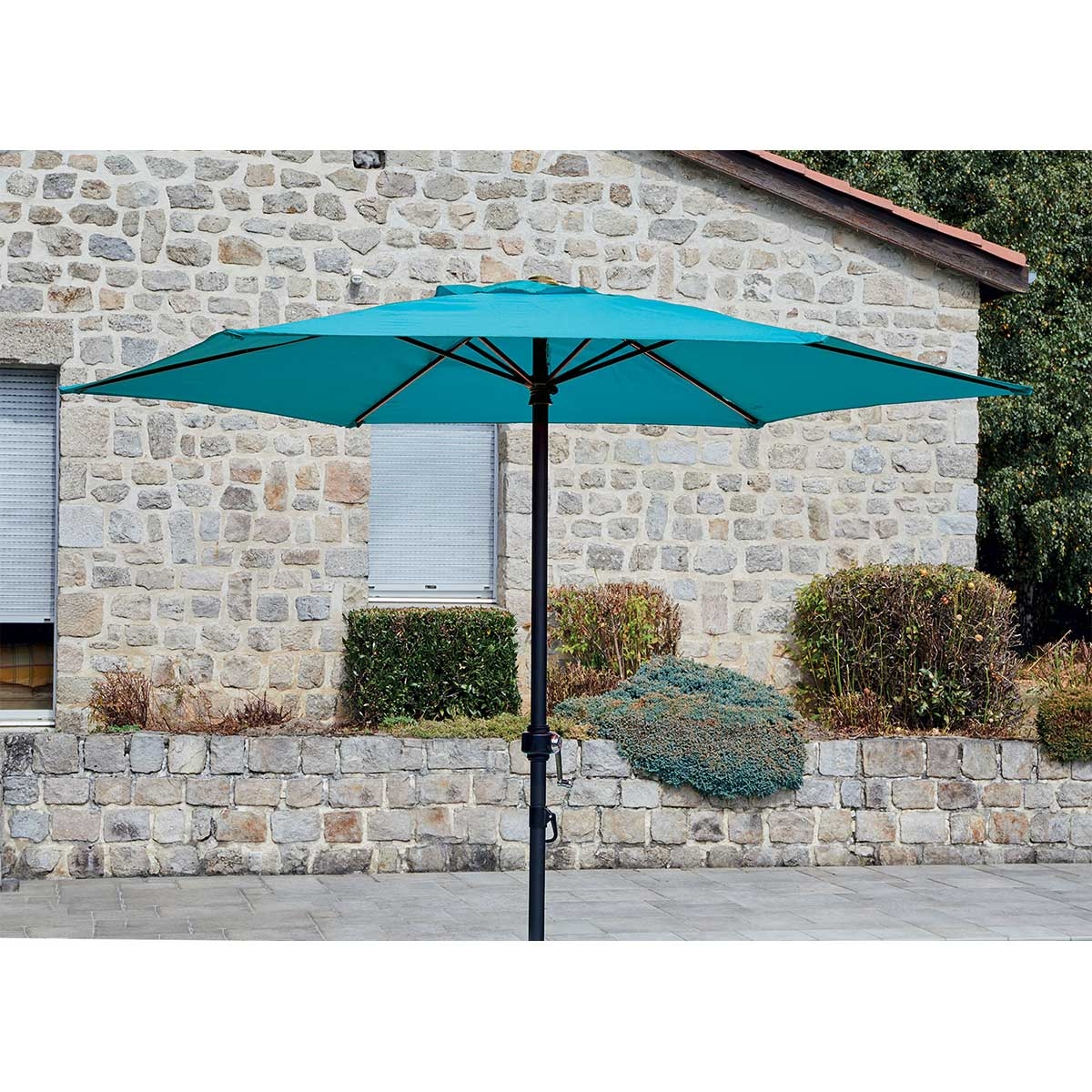 Parasol Centré — vue 3