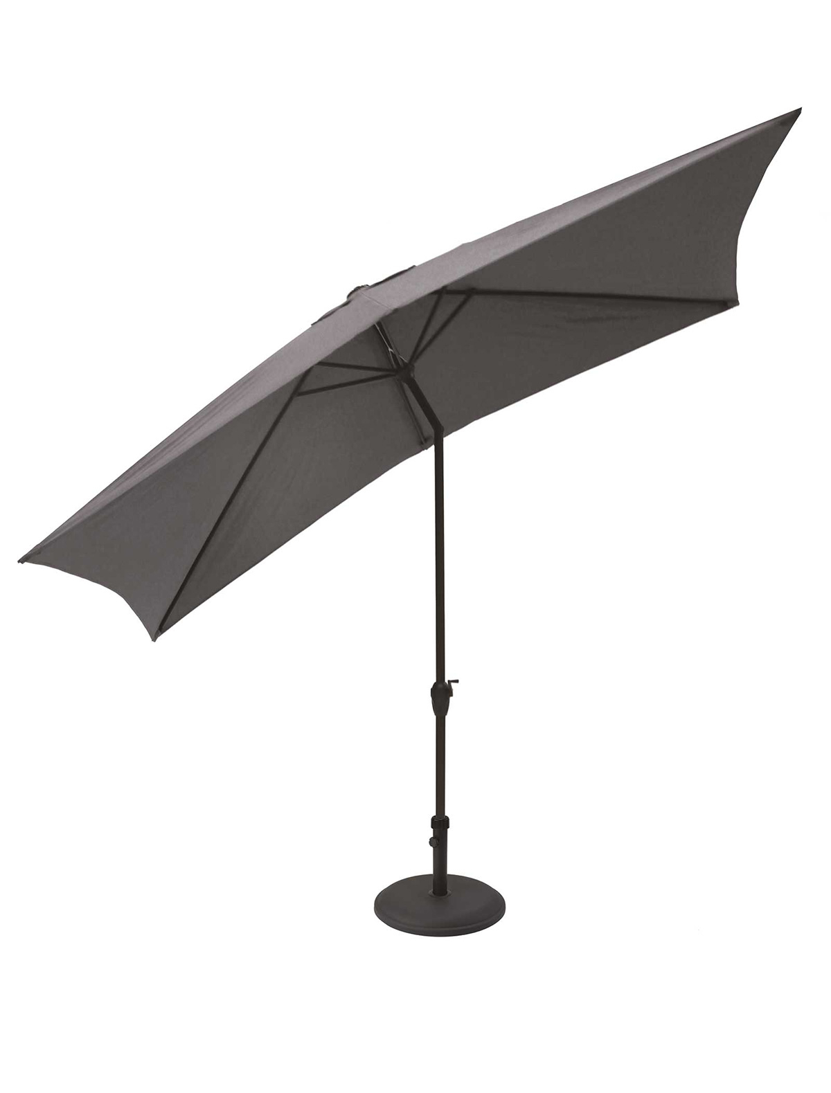 Parasol Centré et Inclinable 2 x 3 m — vue 3