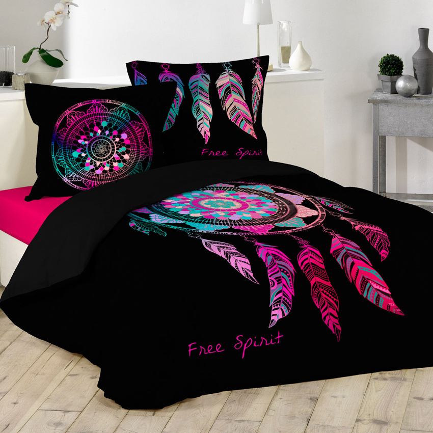 Parure de Lit Attrape Rêves