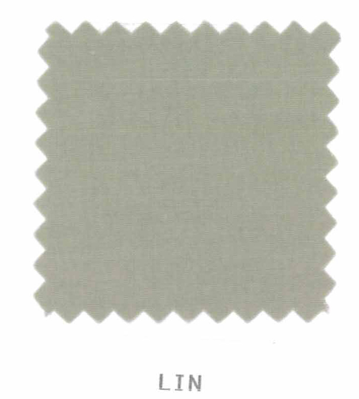 Housse de couette percale 240 x 220 cm unie — vue 5