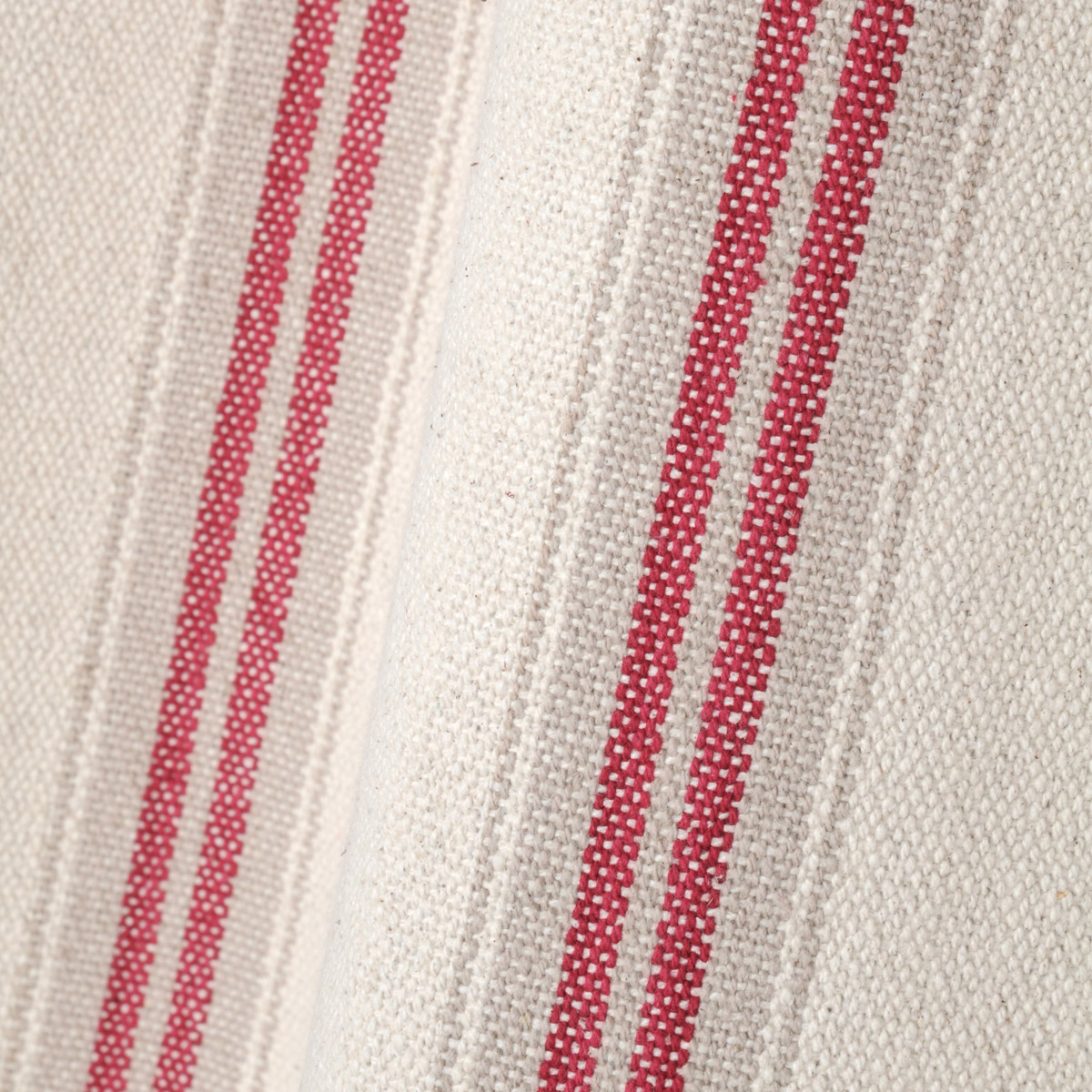 Rideau 100% Coton effet tapissier d'antan — vue 3