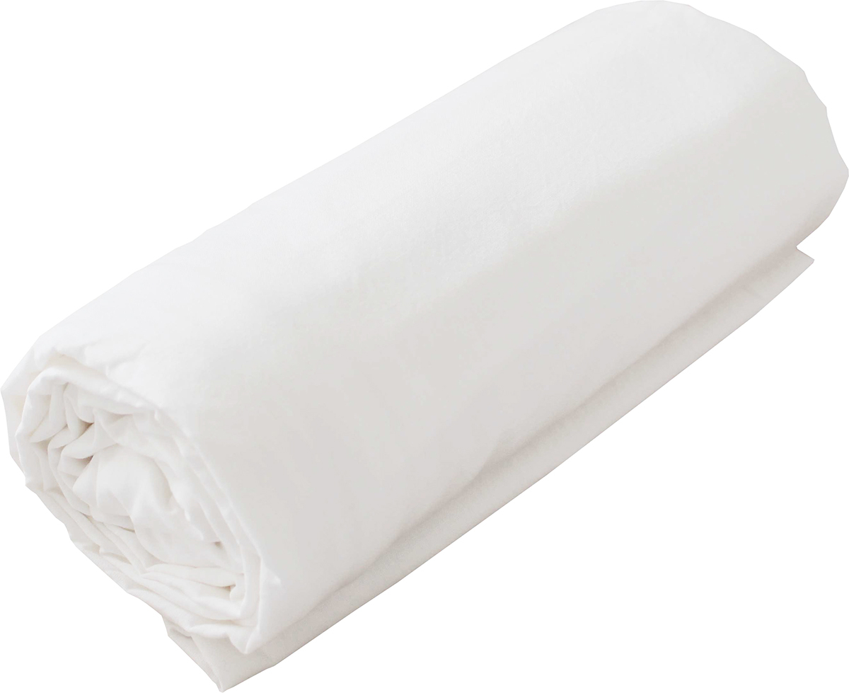 Drap housse pour lit relevable 200 (2 x 100) x 200 cm