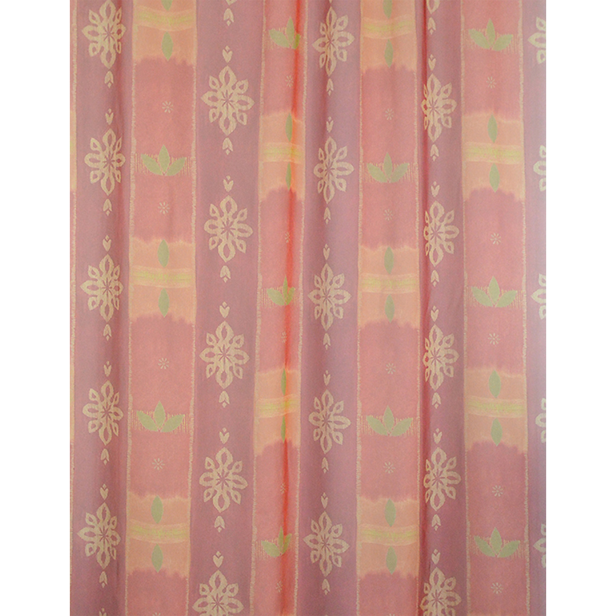 Voilage aux couleurs estivales — vue 3