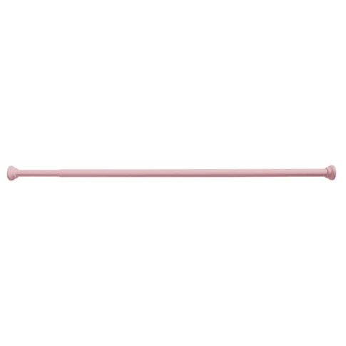 Barre de douche universelle extensible en aluminium 0 cm Rose