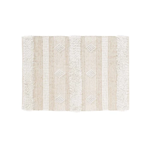 Tapis rectangle fantaisie