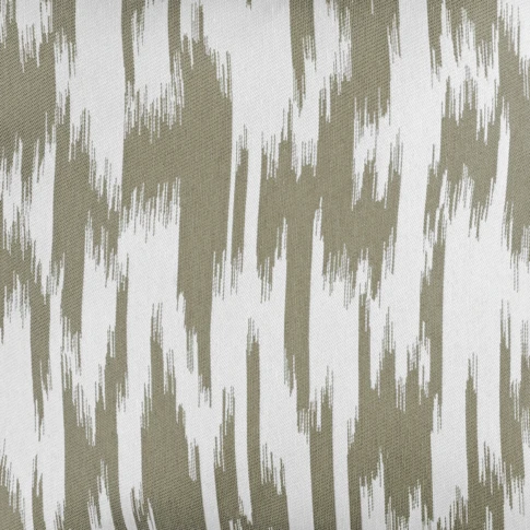 Tissu jacquard motif ikat