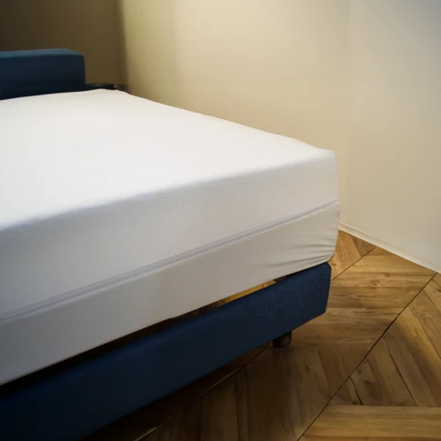 Housse de matelas anti-punaise de lit