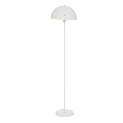 Lampadaire champignon à étoiles pour enfant