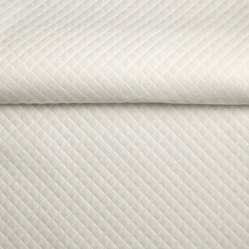 Doublure acoustique thermique matelassée au mètre 145 cm ECRU
