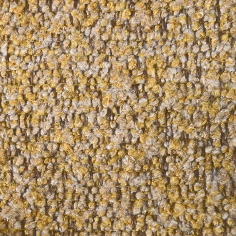Tissu d’ameublement bouclette 143 cm Jaune