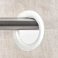 Oeillet rond blanc