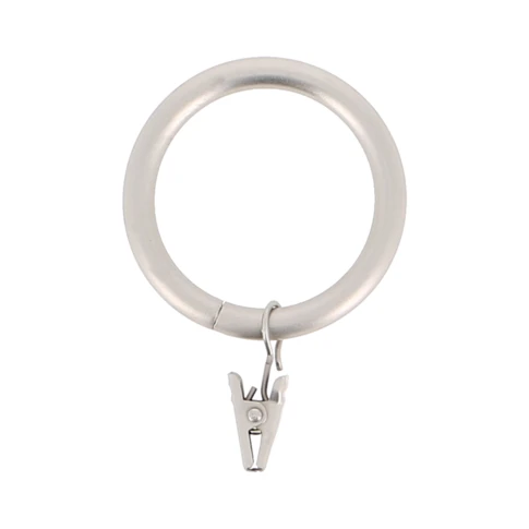 Lot de 10 anneaux à pince D52 mm